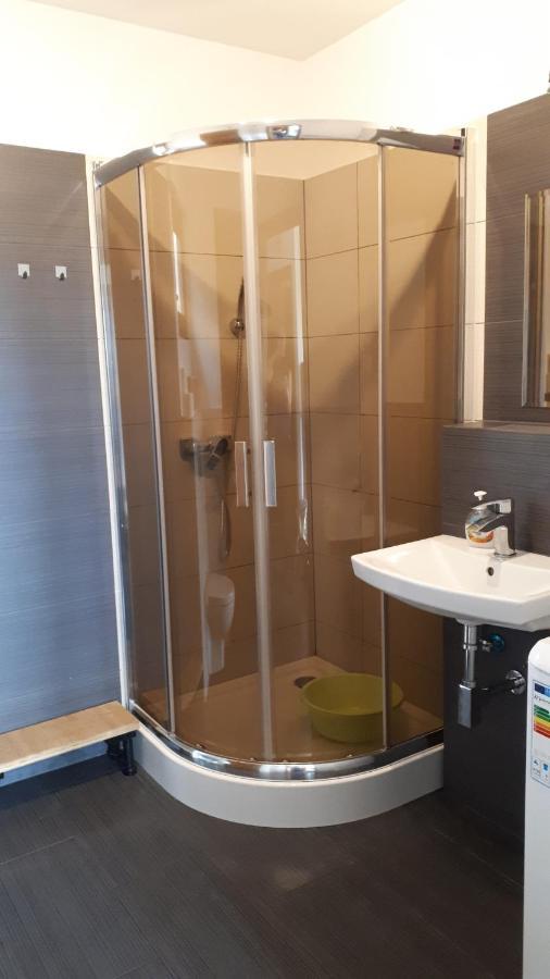 Dom Nad Dolina Sanu Villa Ruszelczyce Dış mekan fotoğraf
