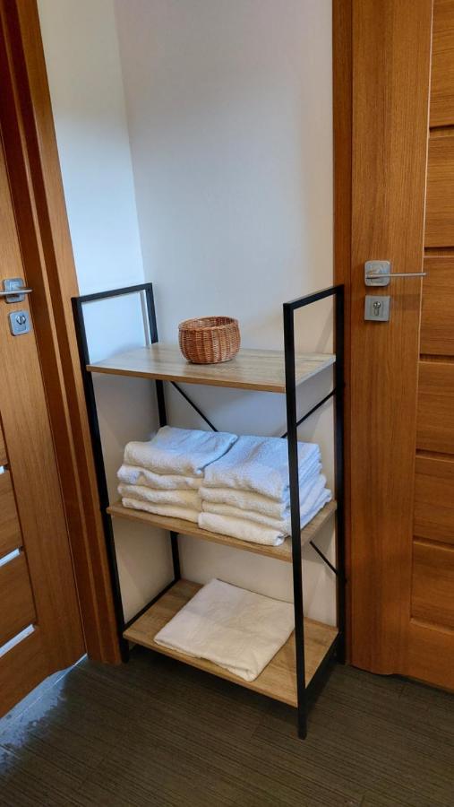Dom Nad Dolina Sanu Villa Ruszelczyce Dış mekan fotoğraf
