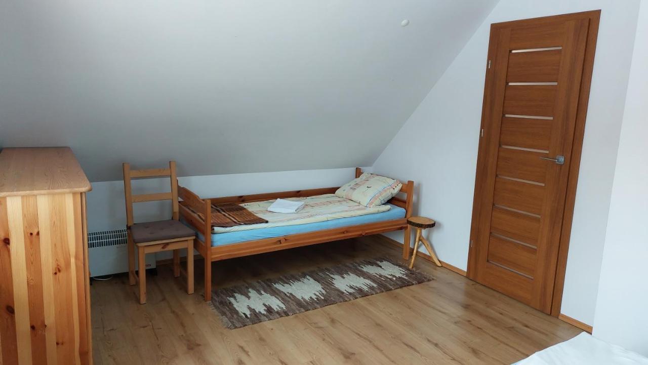 Dom Nad Dolina Sanu Villa Ruszelczyce Dış mekan fotoğraf