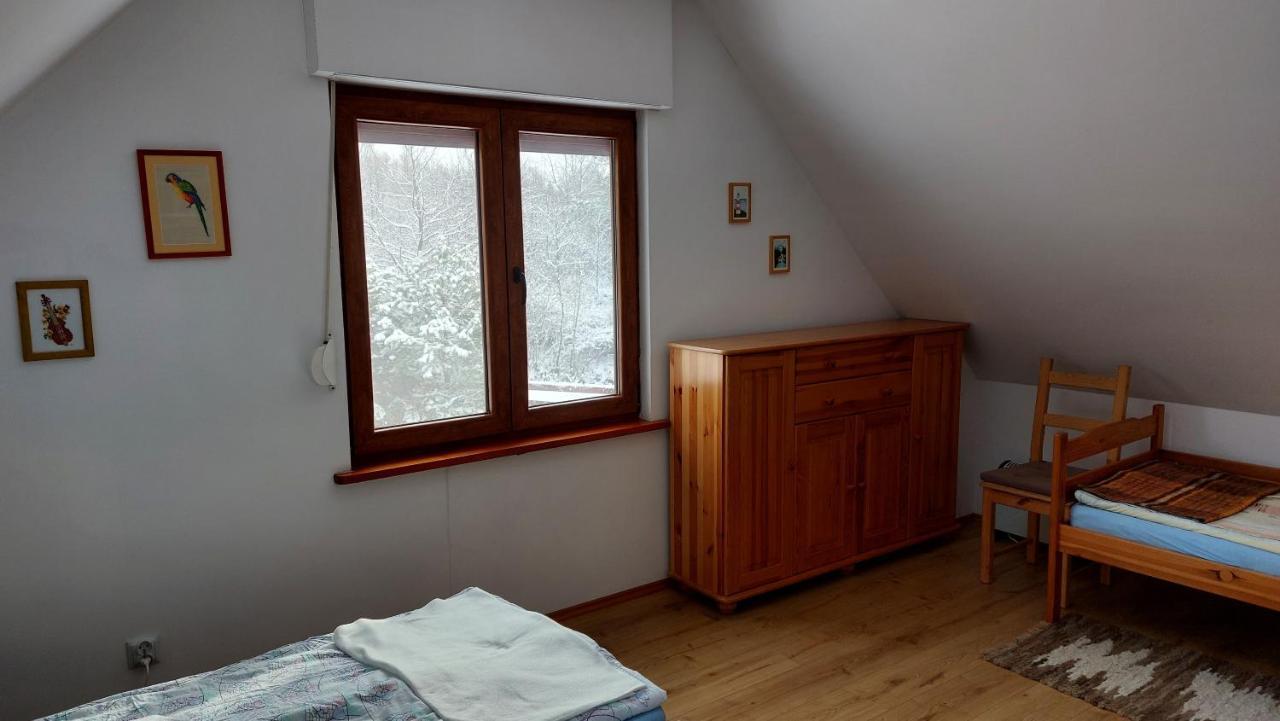 Dom Nad Dolina Sanu Villa Ruszelczyce Dış mekan fotoğraf