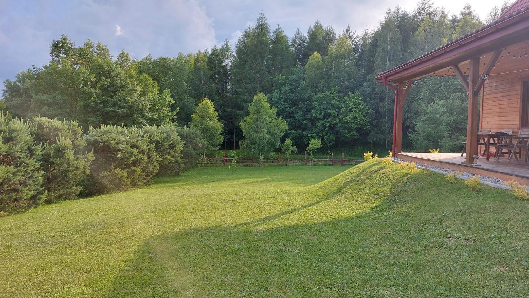 Dom Nad Dolina Sanu Villa Ruszelczyce Dış mekan fotoğraf