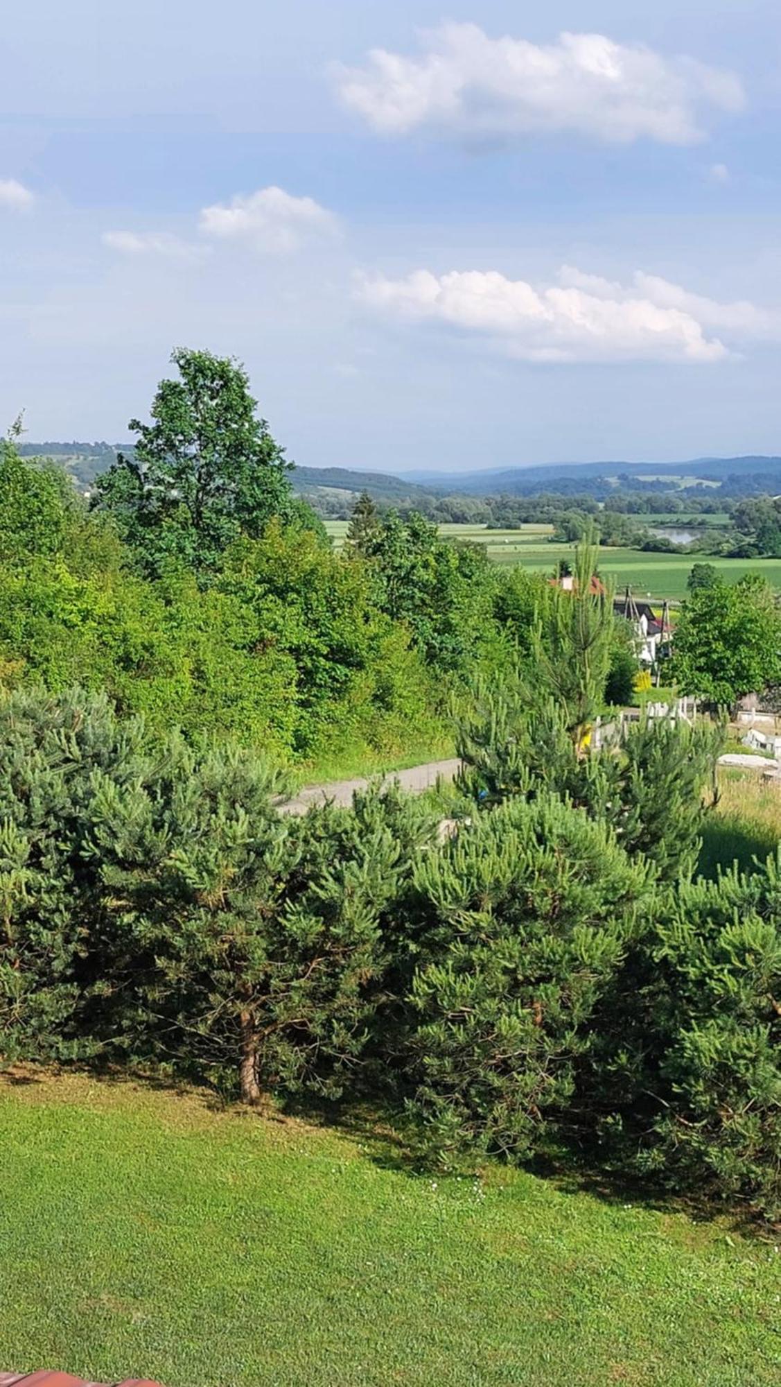 Dom Nad Dolina Sanu Villa Ruszelczyce Dış mekan fotoğraf