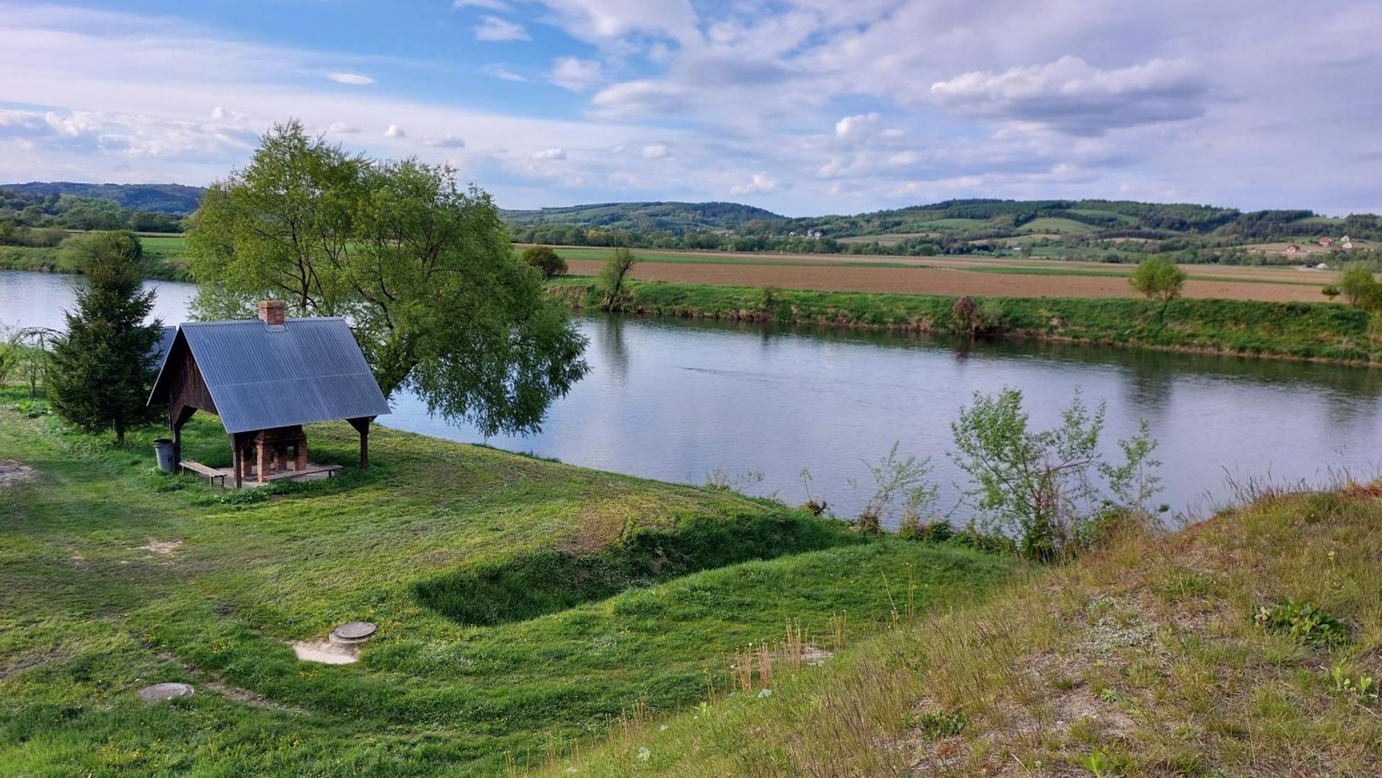 Dom Nad Dolina Sanu Villa Ruszelczyce Dış mekan fotoğraf